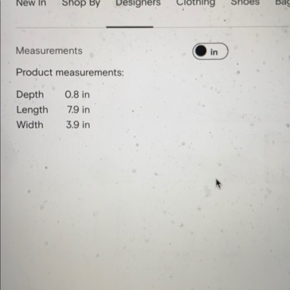 Stella McCartney wallet - Picture 5 of 5